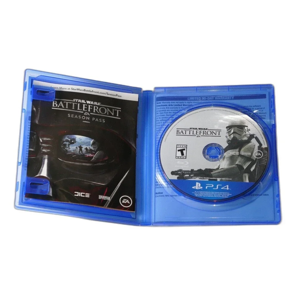 Star Wars: Battlefront (Sony PlayStation 4, 2015)